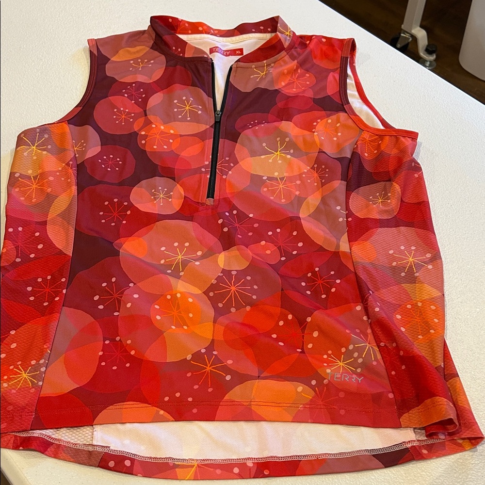 Terry Women’s Breakaway Mesh Cycling Top